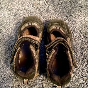 Pediped girls shoes size 24